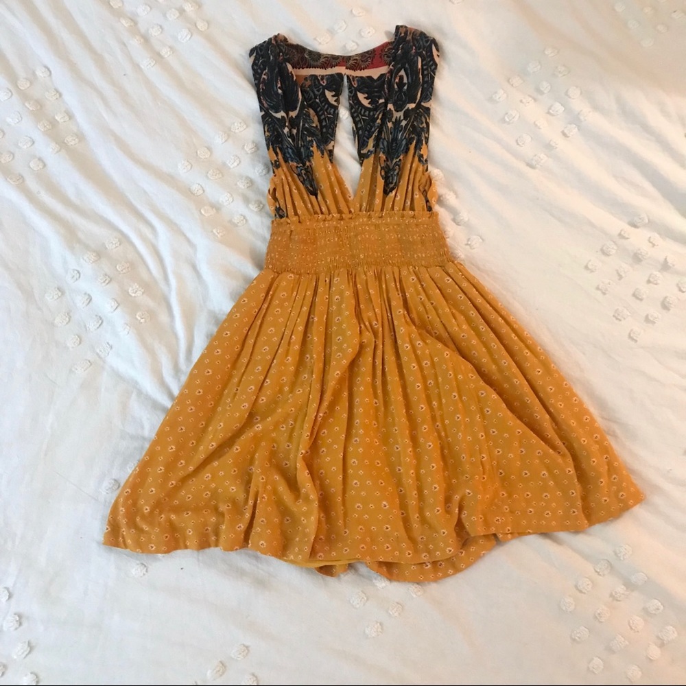 sundress with POCKETS